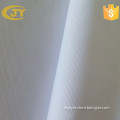 white poly cotton twill fabric